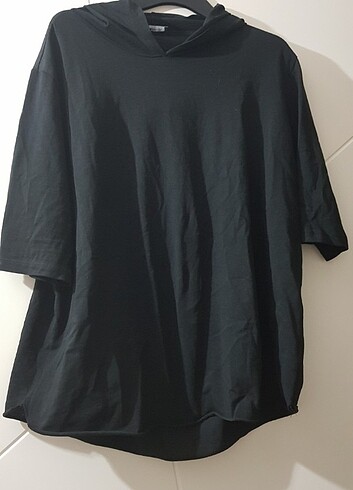 KAPŞONLU SWEAT 