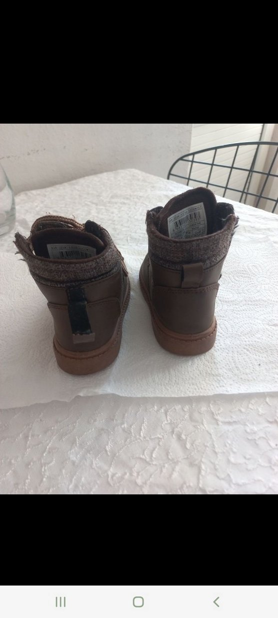 Kimetix Erkek Çocuk Botu - Görsel 5