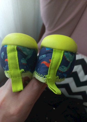 Kaydırmaz Çocuk  Deniz Havuz Ayakkabısı - Görsel 4