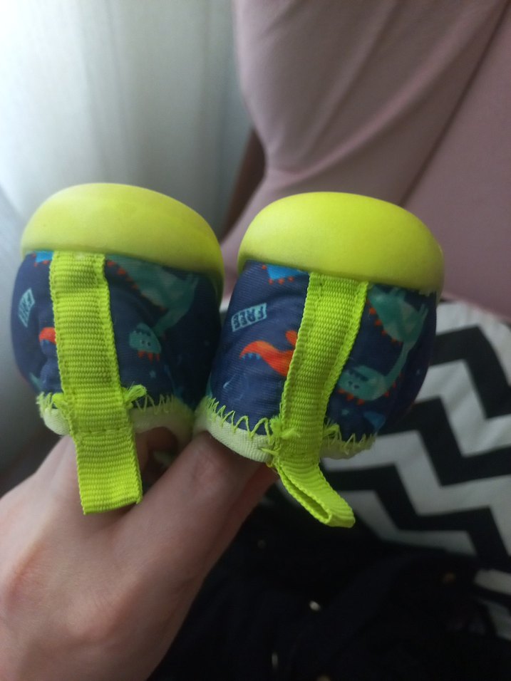 Kaydırmaz Çocuk  Deniz Havuz Ayakkabısı - Görsel 4