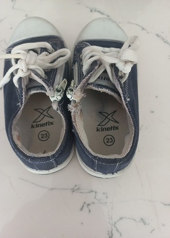 Çocuk Converse - Görsel 4