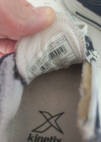 Çocuk Converse - Görsel 6