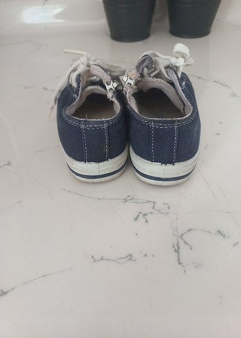 Çocuk Converse - Görsel 3