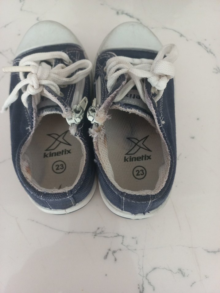 Çocuk Converse - Görsel 4