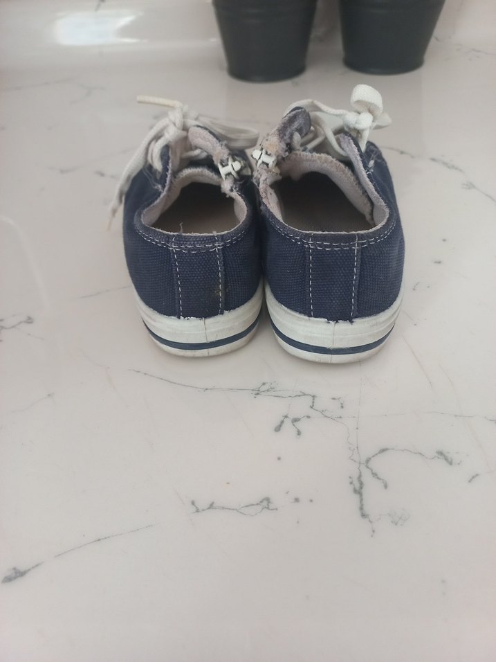 Çocuk Converse - Görsel 3