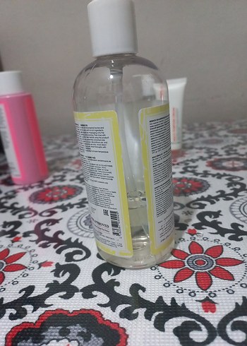 Yüz Temizleyici ve Tonik Seti - Görsel 4