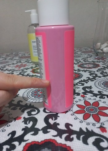 Yüz Temizleyici ve Tonik Seti - Görsel 3