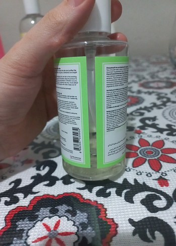 Yüz Temizleyici ve Tonik Seti - Görsel 5