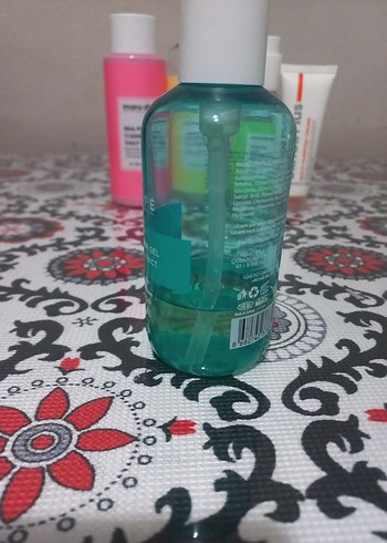 Yüz Temizleyici ve Tonik Seti - Görsel 2