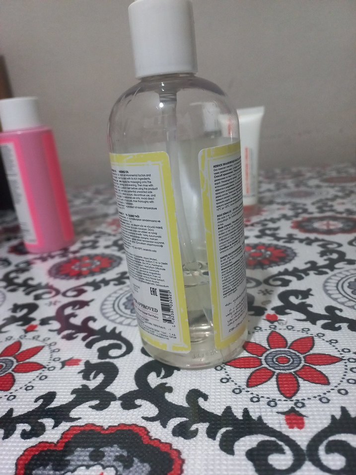 Yüz Temizleyici ve Tonik Seti - Görsel 4