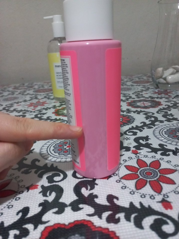 Yüz Temizleyici ve Tonik Seti - Görsel 3