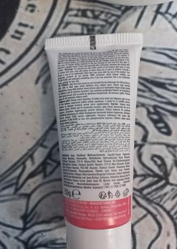 New Well SPF50+ Aydınlatıcı Güneş Kremi - Görsel 2