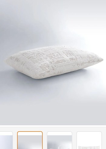 Yataş Bambu Bebek Yastığı - Görsel 3