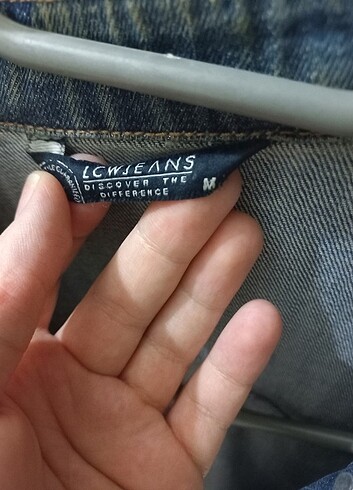 LC Waikiki Kadın Kot Ceket