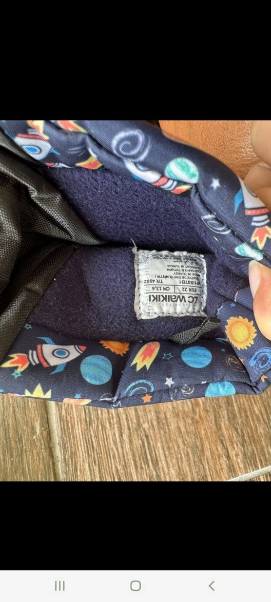 Çocuk Kar Botu - Görsel 2