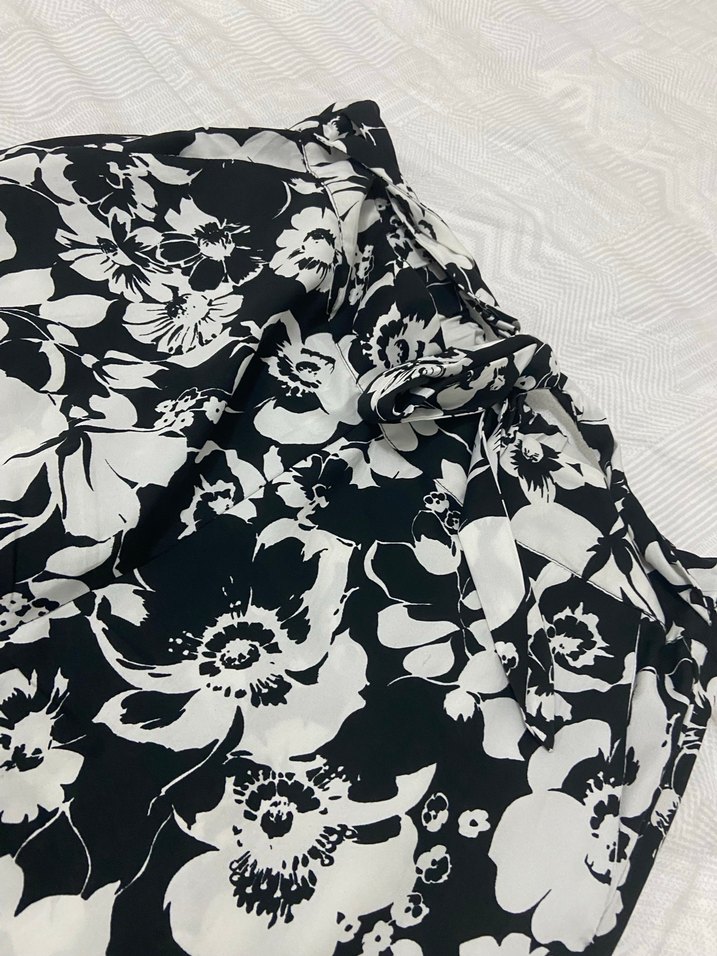 Desenli Pantalon - Görsel 2