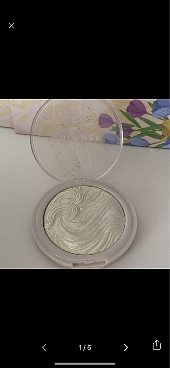 Maybelline Mua aydınlatıcı highligter