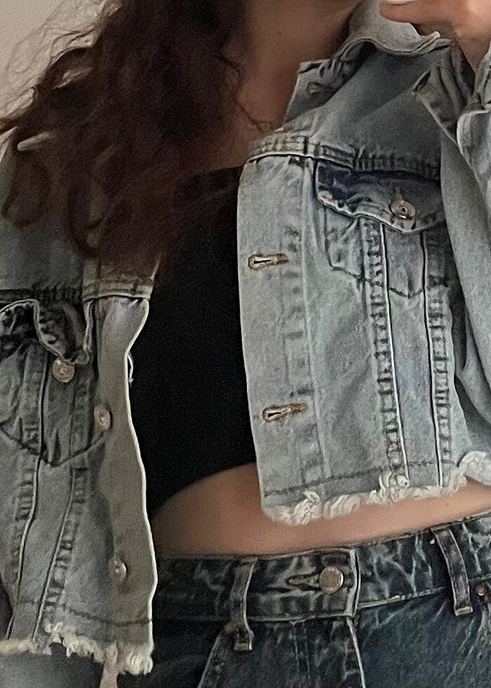 Kadın ceket - Görsel 4