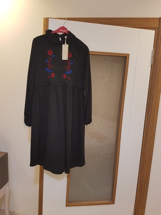 nakışlı tunik