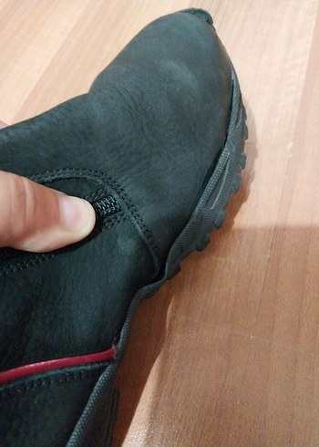 Siyah Kadın Bot - Görsel 5