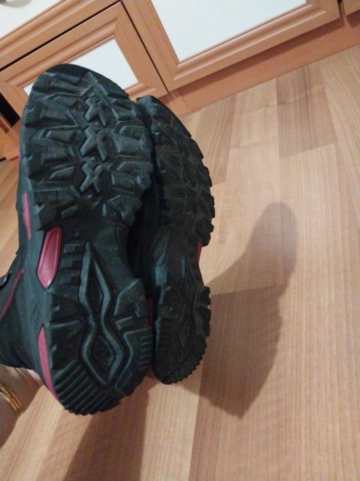 Siyah  Kadın Bot - Görsel 4