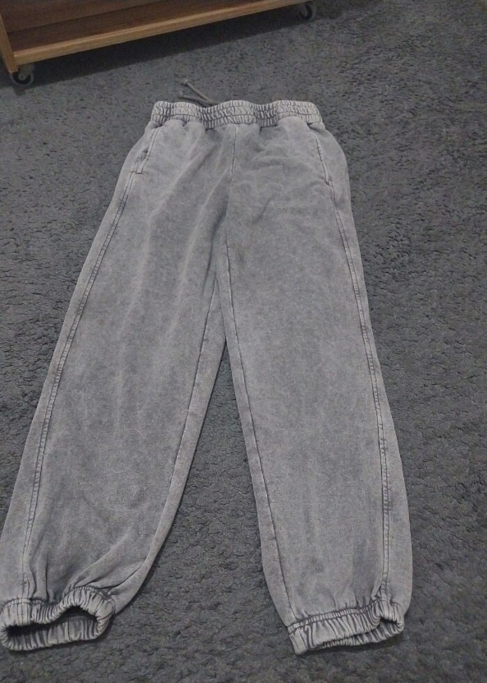 Lastikli pantolon  - Görsel 2