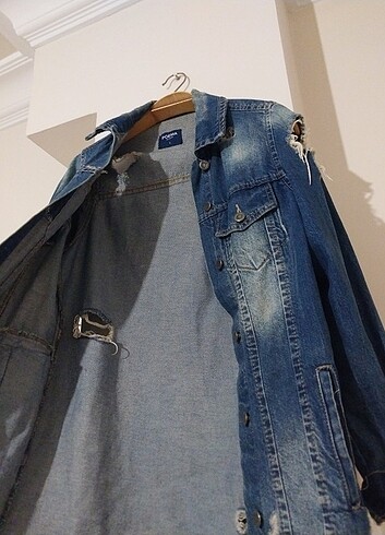 Kot ceket - Görsel 2