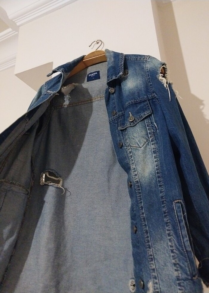 Kot ceket  - Görsel 2