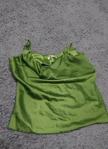 Askılı bluz  - Görsel 2