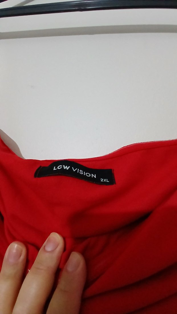 straplez elbise - Görsel 5