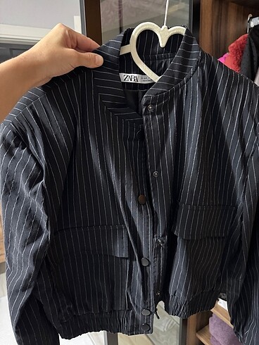 Zara bomber ceker