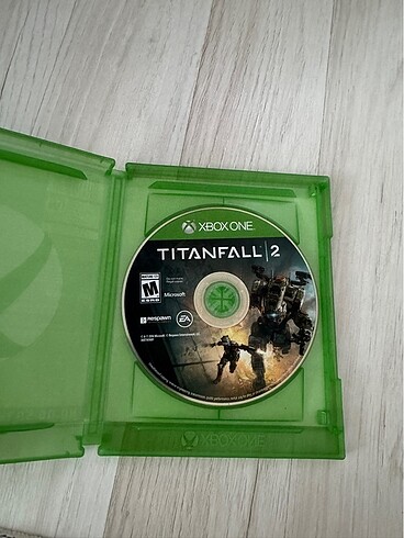 Xbox Titanfall 2 oyun