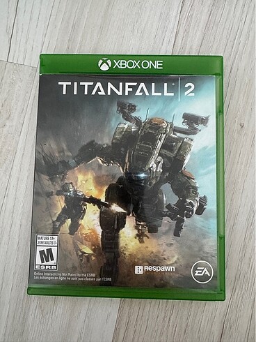 Titanfall 2 oyun
