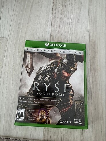 Ryse oyun