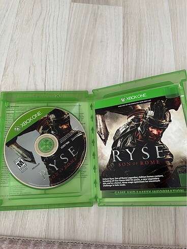 Xbox Ryse oyun