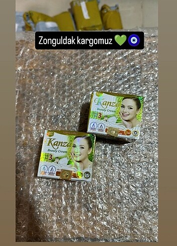 Kenzo Leke kremi