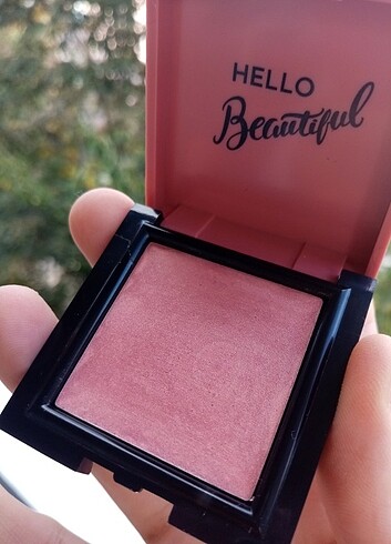 Pastel PASTEL Profashion Cream Blush Krem Allık No 41