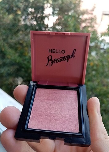  Beden PASTEL Profashion Cream Blush Krem Allık No 41