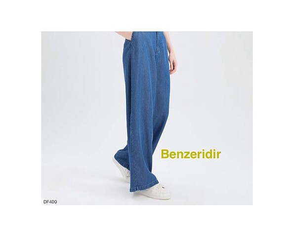 DeFacto Denim Kot Pantolon