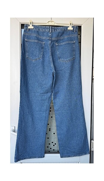 44 Beden mavi Renk DeFacto Denim Kot Pantolon