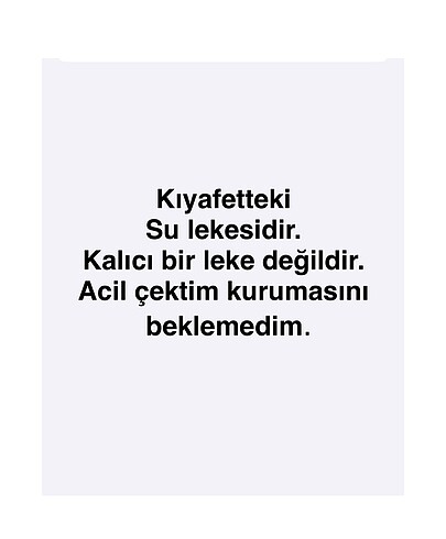 44 Beden DeFacto Denim Kot Pantolon