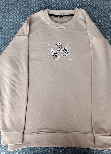 Erkek Sweatshirt 