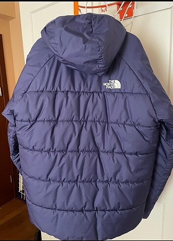 12-13 Yaş Beden North face mont