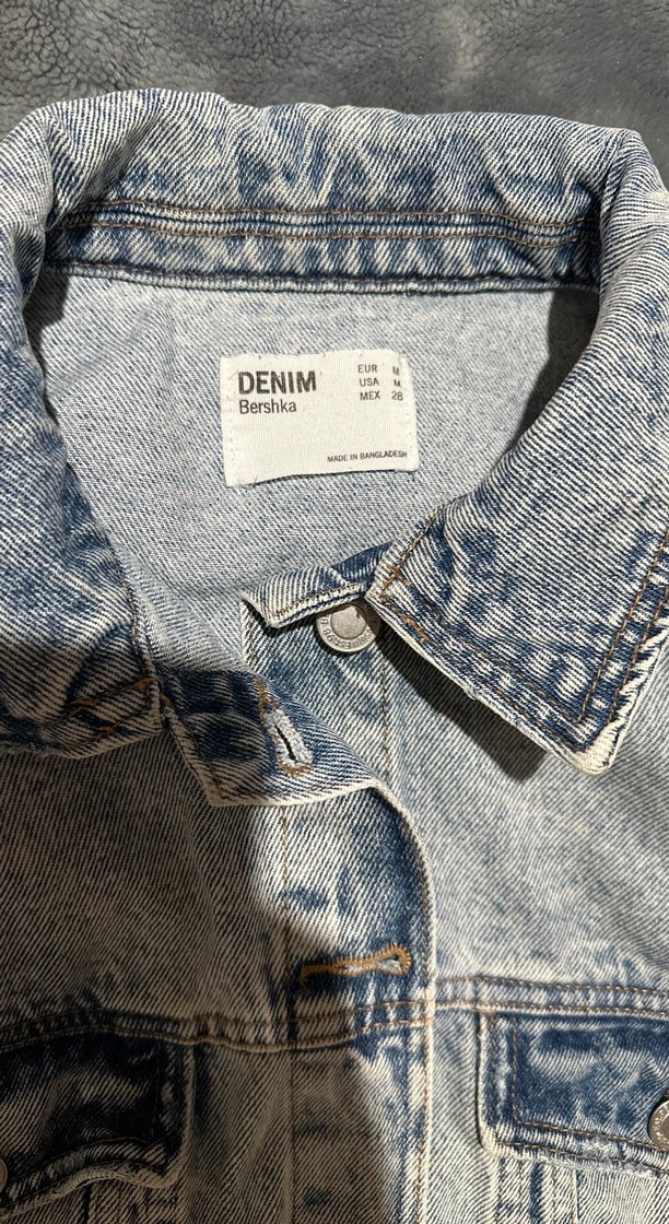 Denim Ceket - Görsel 2