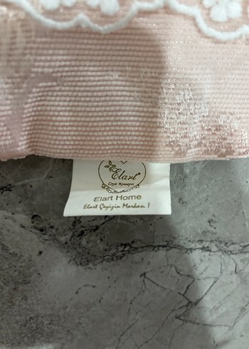 Elart Banyo paspas takımı - Görsel 3