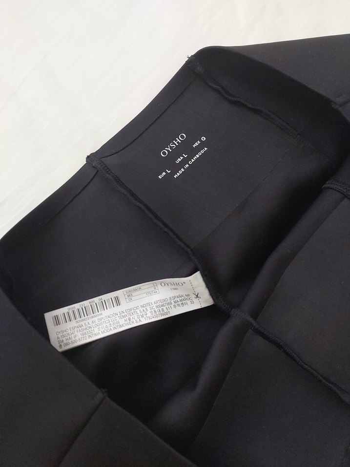oysho pantolon - Görsel 5