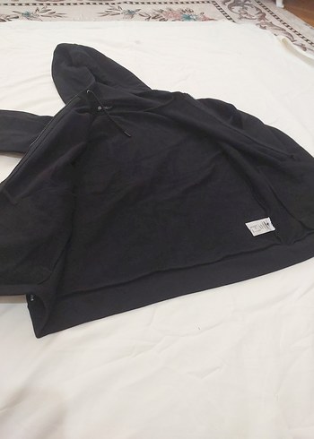 freddy marka 0 Fermuarlı Kapüşonlu Sweatshirt - Görsel 5