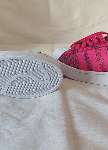 Adidas Superstar xl model dedi orjinal