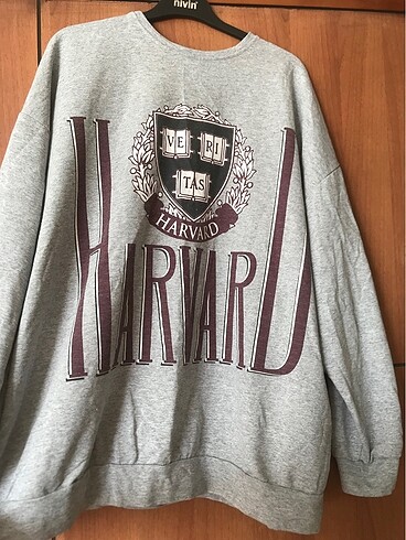 Zara Yazlık sweat
