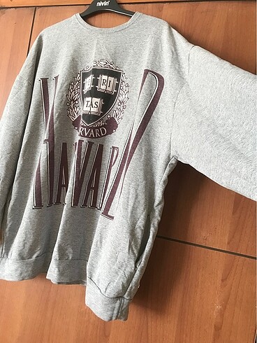 l Beden Yazlık sweat
